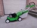 Бензинова самоходна косачка VIKING 6, снимка 2
