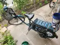 Бензинов велосипед Sachs, снимка 2