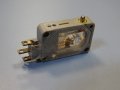 микро-изключвател VEB Robotron Auerbach microswitch C2 4A 220VAC, снимка 3