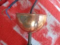 Продавам полилей / абажур ,  ковано желязо , снимка 9