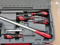 Teng tools тенг 1/2 гидория 44 части качествени вложки камъни комплект хром ванадий, снимка 7