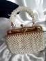 Дамска чанта перлена , снимка 6