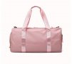 Спортен сак PINK, gym bag, travel bag, чанта за фитнес, чанта за багаж, снимка 5