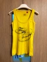 Подарявам - дамски жълт потник edc номер Xs, снимка 1