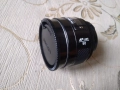 Нов обектив 50mm.за Minolta/Soni., снимка 1