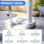 Зарядно,Калъф,Кутия Резервни Глави за Четка за Зъби Philips Sonicare.Филипс Sоникеър Захранване Кути, снимка 4