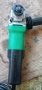 Ъглошлайф Hitachi G 12 se 2s, снимка 6