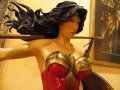SIDESHOW WONDER WOMAN 65см Жената чудо 1/4 лимитирана до 3500, снимка 6