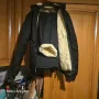 Зимно яке к-т с панталон супертопли  L 50 и XL 52= 60лв, снимка 3