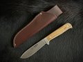 Gudeman 228-L Sport&Hunt. Испански ловен нож. (512281)