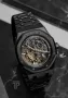 Мъжки луксозен часовник Audemars Piguet Royal Oak Double Balance Wheel Openworked, снимка 4