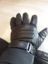 Кожени моторджииски ръкавици TAKAI, снимка 6