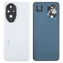 Оригинален заден капак със стъкло за камерата за Honor 200 5G – Черен / Бял / Син, снимка 1