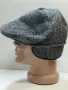 Мъжка шапка вълнен каскет - 153, снимка 3