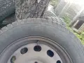 Зимни гуми с джанти, снимка 3
