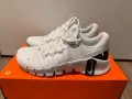 Дамски маратонки-Nike Free Metcon 5 White/ Emerald Rise, снимка 2