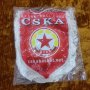 Продавам флагче на ЦСКА, снимка 1 - Фен артикули - 40063273