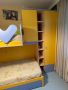 Мебели за детска стая - 2 легла + 1 с 3 матрака, снимка 3