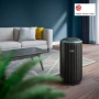 Пречиствател за въздух Philips Series 4200 AC4221 HEPA NanoProtect +Double Active Carbon Ultra-Quiet, снимка 3