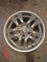 BMW лети джанти 16 цола , снимка 2