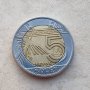 Монети .Перу. 10, 50 сентимос. 1 и 5 солес. 4 бройки., снимка 6