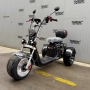 Електрическа триколка HARLEY iX30 ULTRA TELSTAR 3000W 60V / 21Ah с дизайнерски джанти 2026, снимка 17