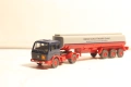 WIKING H0 1/87 MERCEDES ЦИСТЕРНА КАМИОН МОДЕЛ КОЛИЧКА, снимка 3
