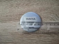 сребристи стикери за Dacia, снимка 2