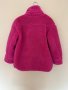 H&M розово пухкаво палтенце - 8-10 год., снимка 3