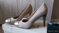 Дамски обувки с тънък ток, снимка 1 - Дамски обувки на ток - 42882382