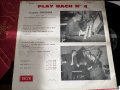 Jacques Loussier Play Bach n.4 , снимка 2