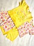 Лятни пижами за момиче близнаци Ovies, снимка 1 - Детски пижами - 31437842