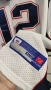 Нова NFL Jersey Reebok size 52 Patriots x Brady, снимка 7