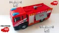 Пожарна Simba Dickie Toys MAN Fire Rescue, снимка 1