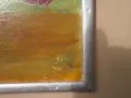 Натюрморт маслени бои, снимка 3
