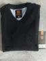Мъжки черен пуловер М размер, снимка 4