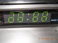 Telefunken digitale 90 stereo - radio clock alarm - vintage 94, снимка 4