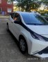 Toyota Aygo - бензин + газова уредба, снимка 1 - Автомобили и джипове - 42683365