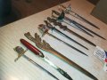 антики ножове-внос швеицария 2711201541, снимка 9