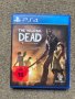 The Walking Dead: The Complete First Season PS4 /ПС 4 игра, снимка 1 - Игри за PlayStation - 42389437