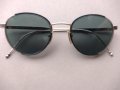 Слънчеви очила Thom Browne - TB-106-50 (A-BLK-GLD) Made in Japan, снимка 10