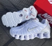 Nike Shox TL White Маратонки 40-46 Номер , снимка 1