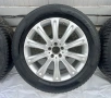 Джанти с гуми за Мерцедес W292 - 275/50/R20, снимка 3