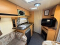 Каравана BAILEY OLYMPUS-Al-Tech-Bodyshell/ТЕНТА/MOVER/СЕПАРЕ-ФРЕНСКА СПАЛНЯ/СОЛАР/ДУШ КАБИНА, снимка 7