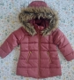 Детско зимно яке H&M размер 110 см 4-6 години , снимка 1