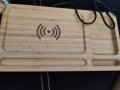 Бамбукова зарядна дъска, снимка 2