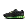 Nike - Air Max 2013 номер 38.5 дамски черни Оригинал Код 8024, снимка 3