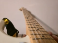 Електрическа китара Custom Squier Affinity Stratocaster, снимка 15