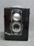 СТАР РЕТРО ФОТОАПАРАТ ISING PUCKY BAKELITE BOX CAMERA GERMANY, снимка 2