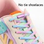 Еластични връзки за обувки без завързване, 20цвята - 023, снимка 1